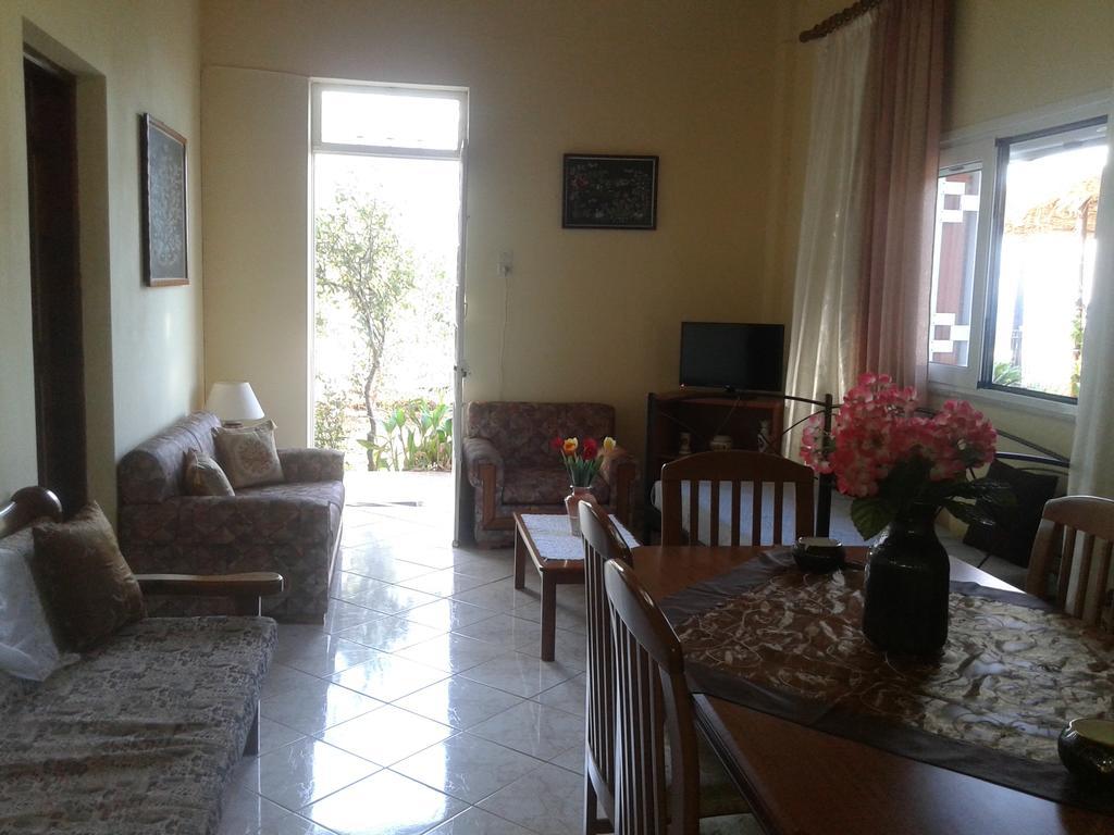 קיסאמוס Gramvousa'S Filoxenia Apartment מראה חיצוני תמונה