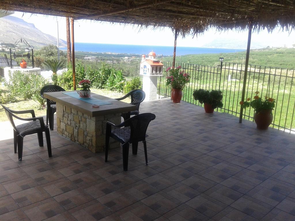 קיסאמוס Gramvousa'S Filoxenia Apartment מראה חיצוני תמונה