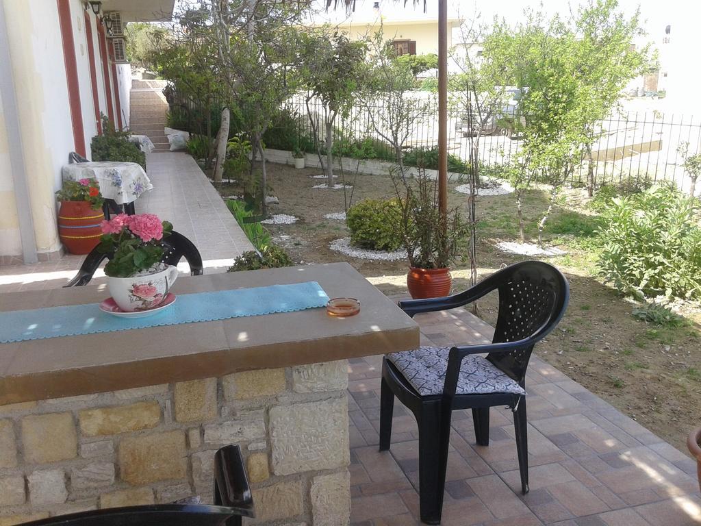 קיסאמוס Gramvousa'S Filoxenia Apartment מראה חיצוני תמונה