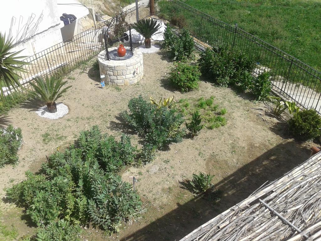 קיסאמוס Gramvousa'S Filoxenia Apartment מראה חיצוני תמונה