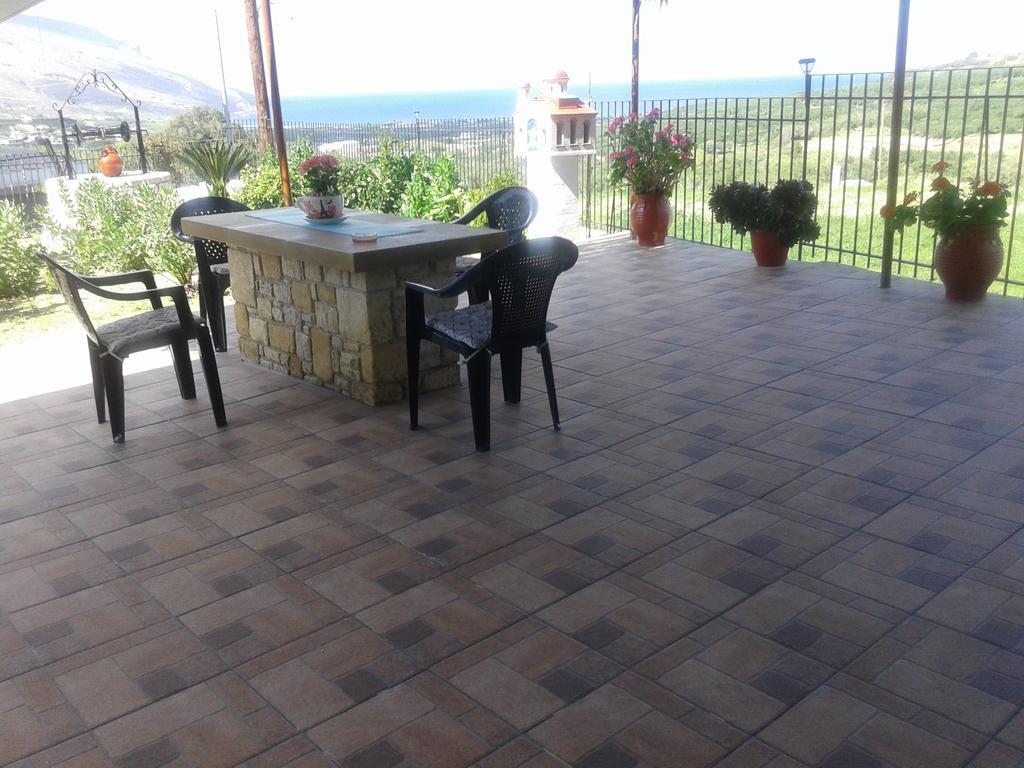 קיסאמוס Gramvousa'S Filoxenia Apartment מראה חיצוני תמונה
