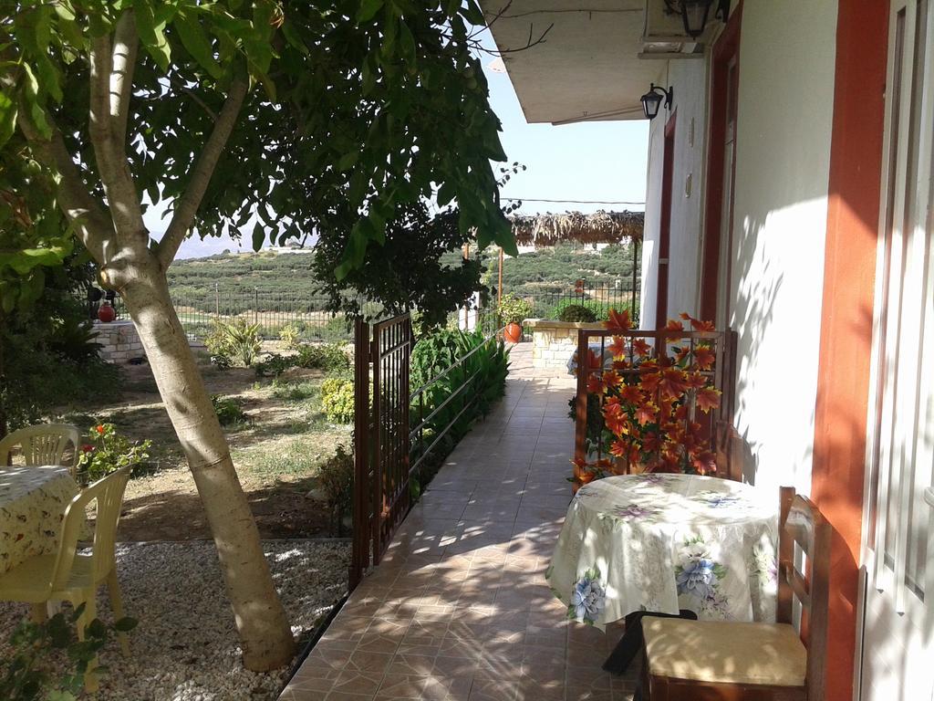 קיסאמוס Gramvousa'S Filoxenia Apartment מראה חיצוני תמונה