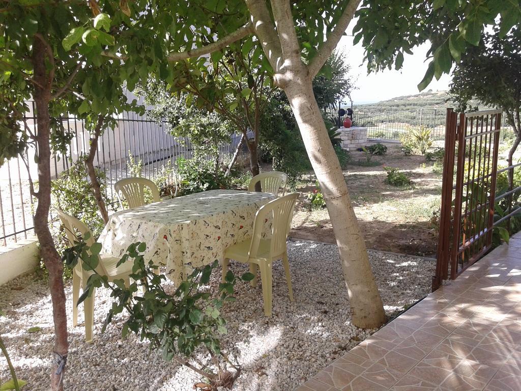 קיסאמוס Gramvousa'S Filoxenia Apartment מראה חיצוני תמונה