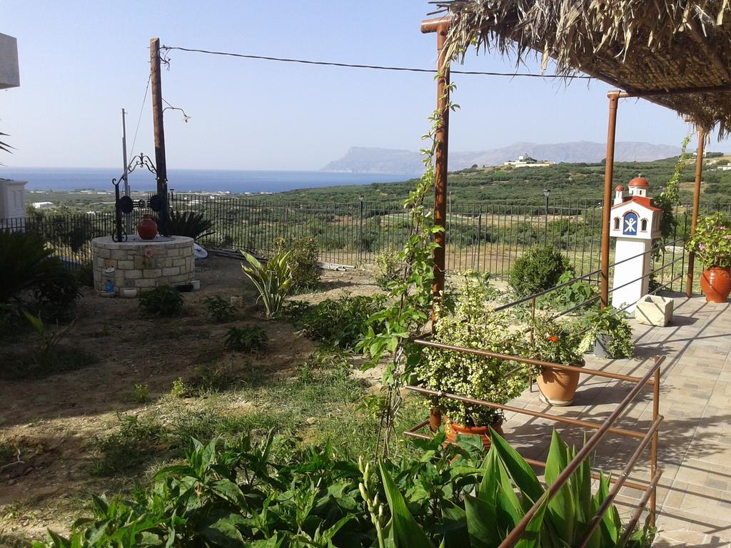 קיסאמוס Gramvousa'S Filoxenia Apartment מראה חיצוני תמונה