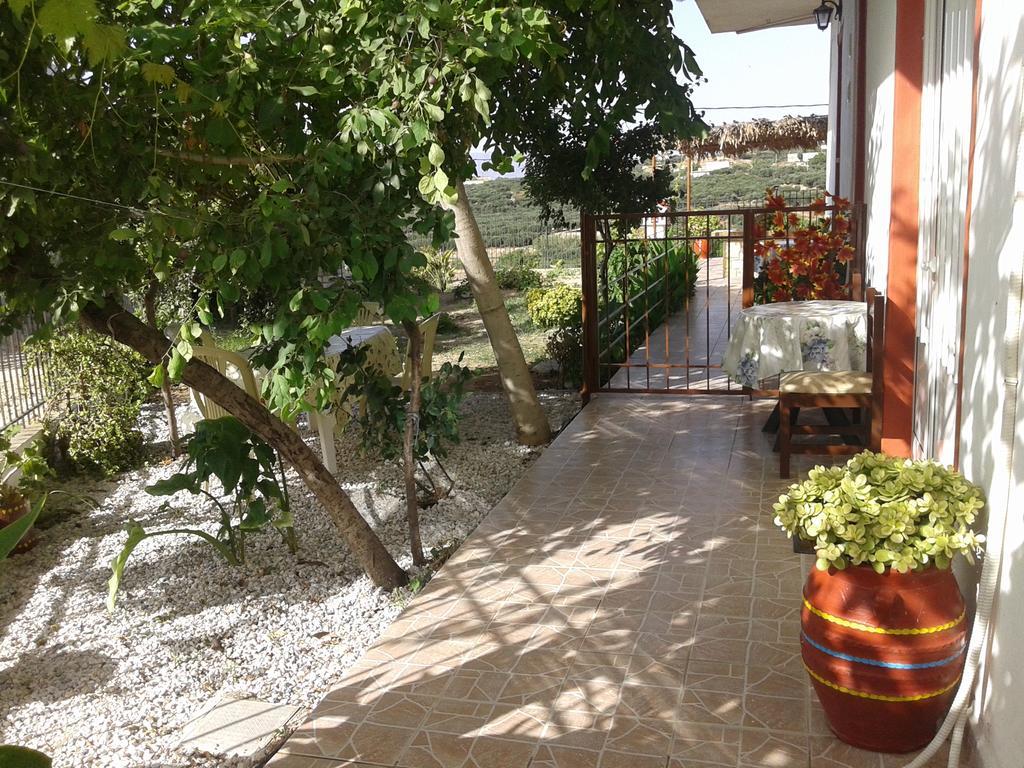 קיסאמוס Gramvousa'S Filoxenia Apartment מראה חיצוני תמונה