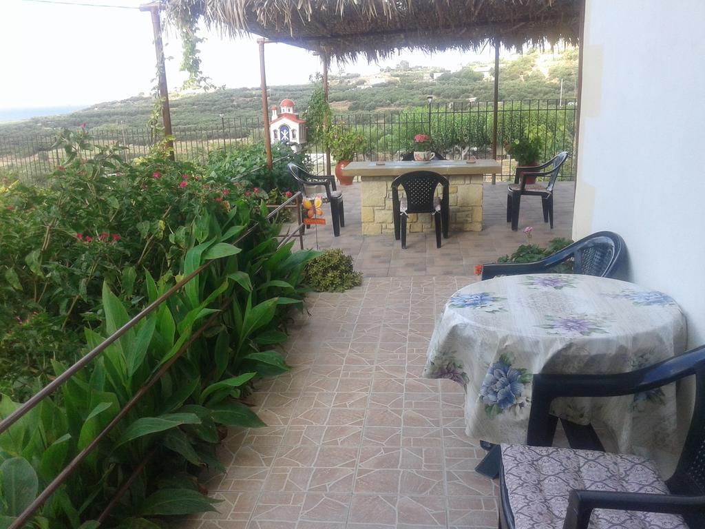 קיסאמוס Gramvousa'S Filoxenia Apartment מראה חיצוני תמונה