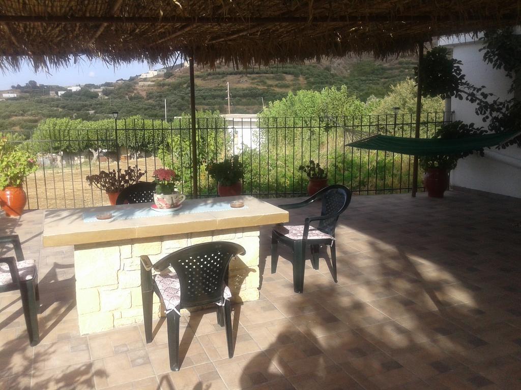 קיסאמוס Gramvousa'S Filoxenia Apartment מראה חיצוני תמונה