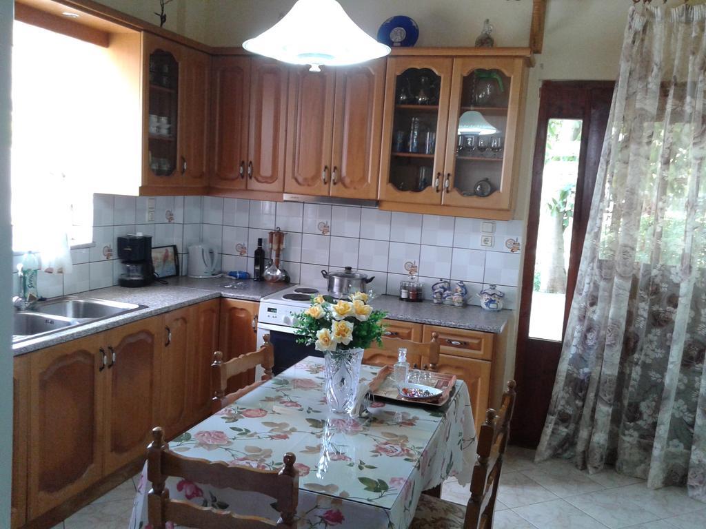 קיסאמוס Gramvousa'S Filoxenia Apartment מראה חיצוני תמונה
