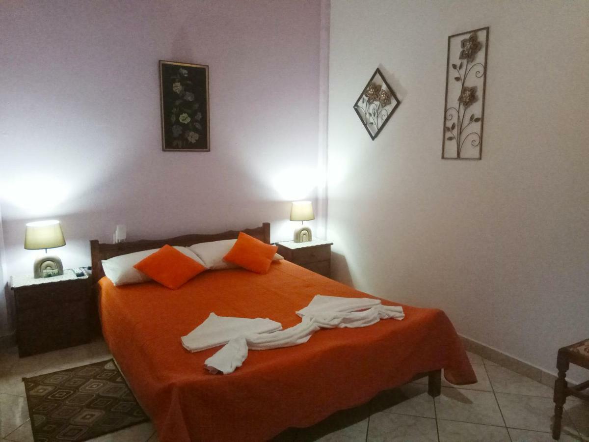 קיסאמוס Gramvousa'S Filoxenia Apartment מראה חיצוני תמונה