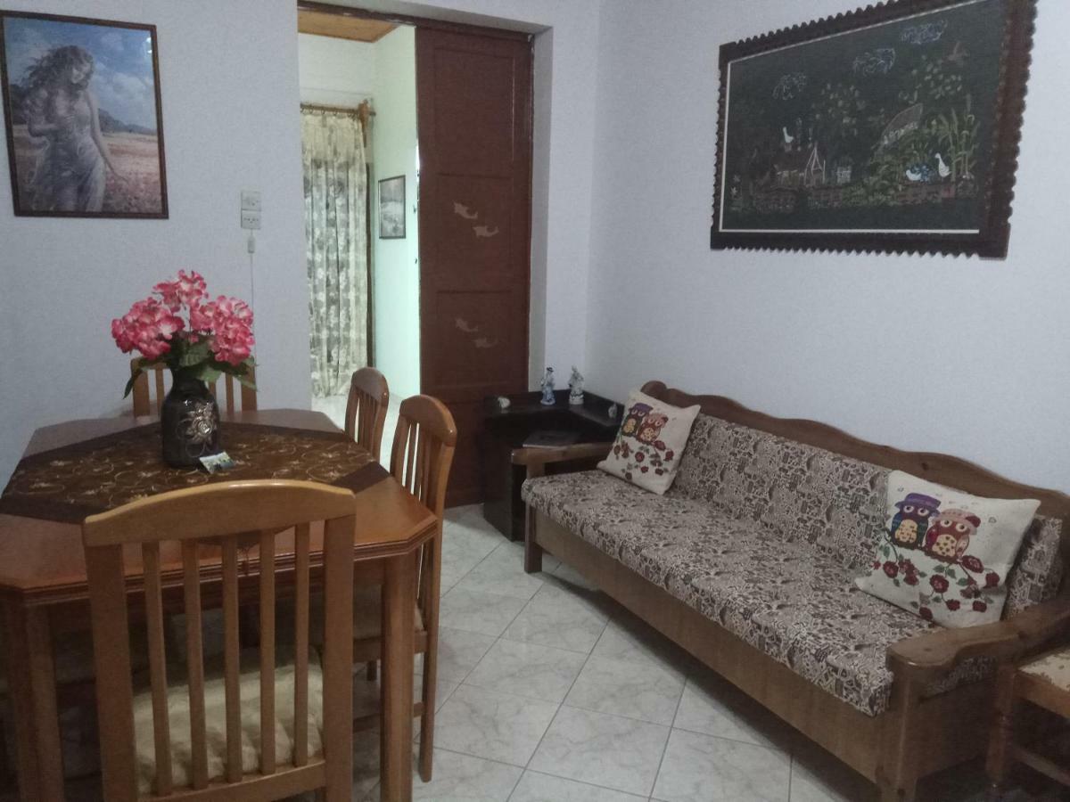 קיסאמוס Gramvousa'S Filoxenia Apartment מראה חיצוני תמונה