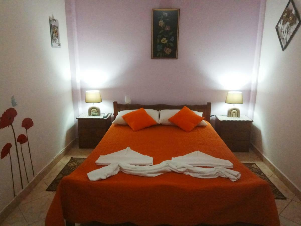 קיסאמוס Gramvousa'S Filoxenia Apartment מראה חיצוני תמונה