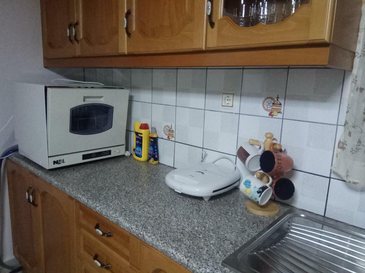 קיסאמוס Gramvousa'S Filoxenia Apartment מראה חיצוני תמונה