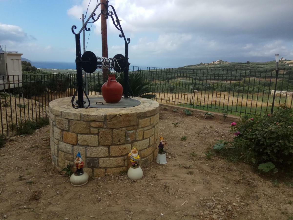 קיסאמוס Gramvousa'S Filoxenia Apartment מראה חיצוני תמונה