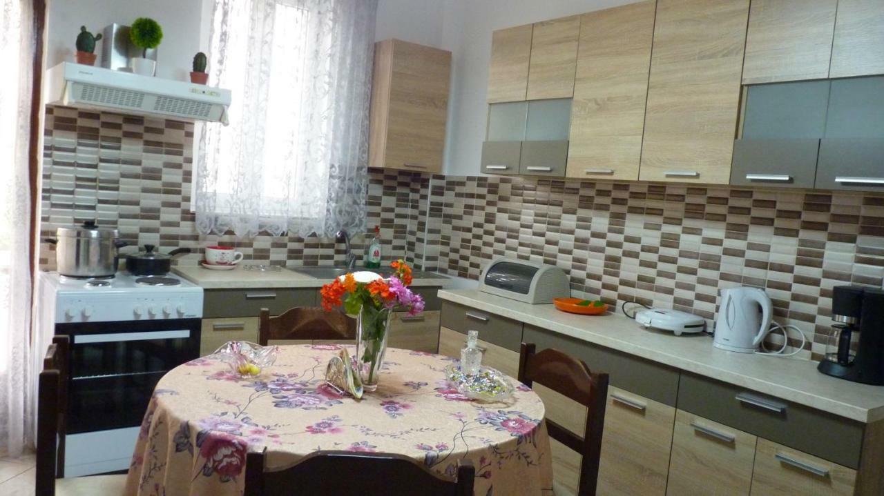 קיסאמוס Gramvousa'S Filoxenia Apartment מראה חיצוני תמונה