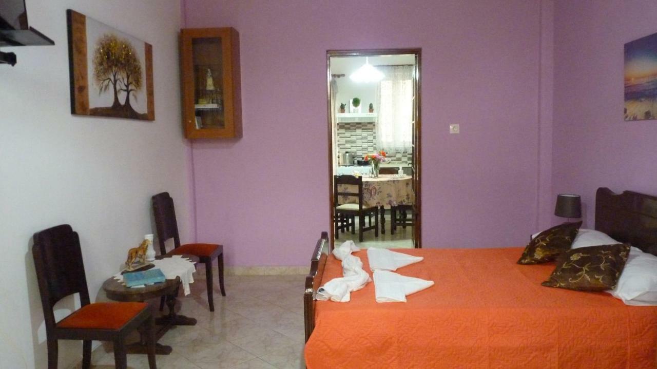 קיסאמוס Gramvousa'S Filoxenia Apartment מראה חיצוני תמונה