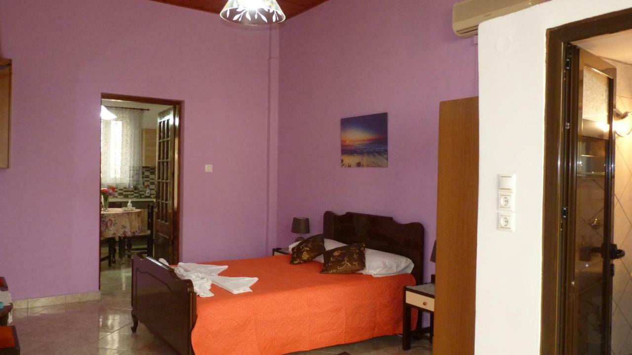 קיסאמוס Gramvousa'S Filoxenia Apartment מראה חיצוני תמונה