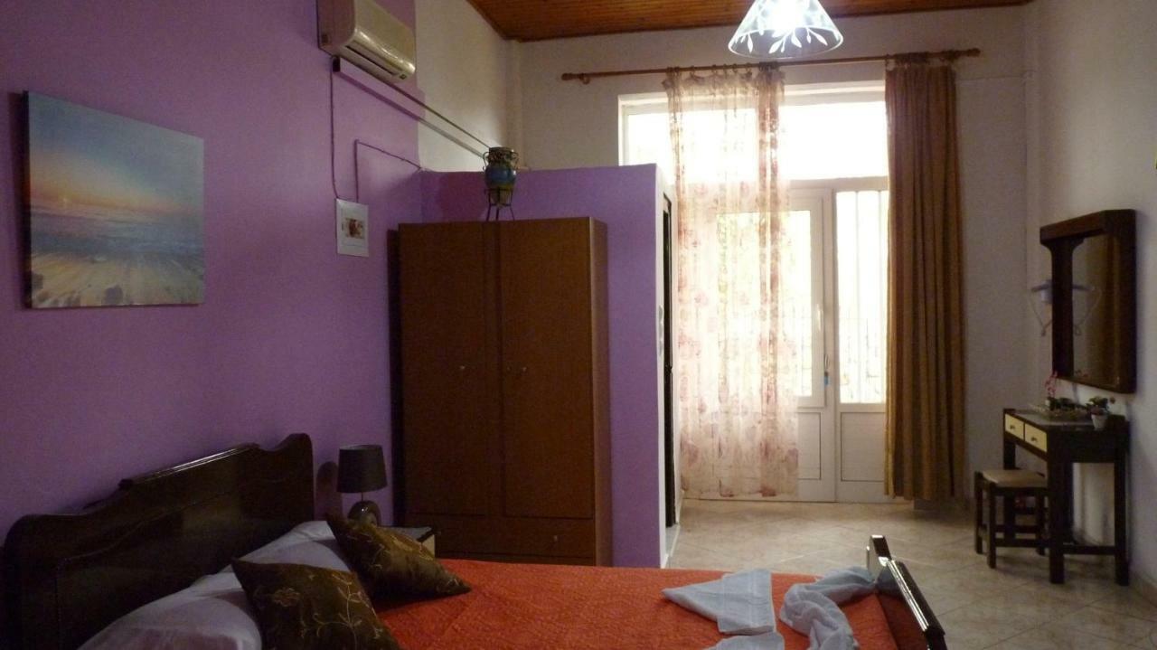 קיסאמוס Gramvousa'S Filoxenia Apartment מראה חיצוני תמונה