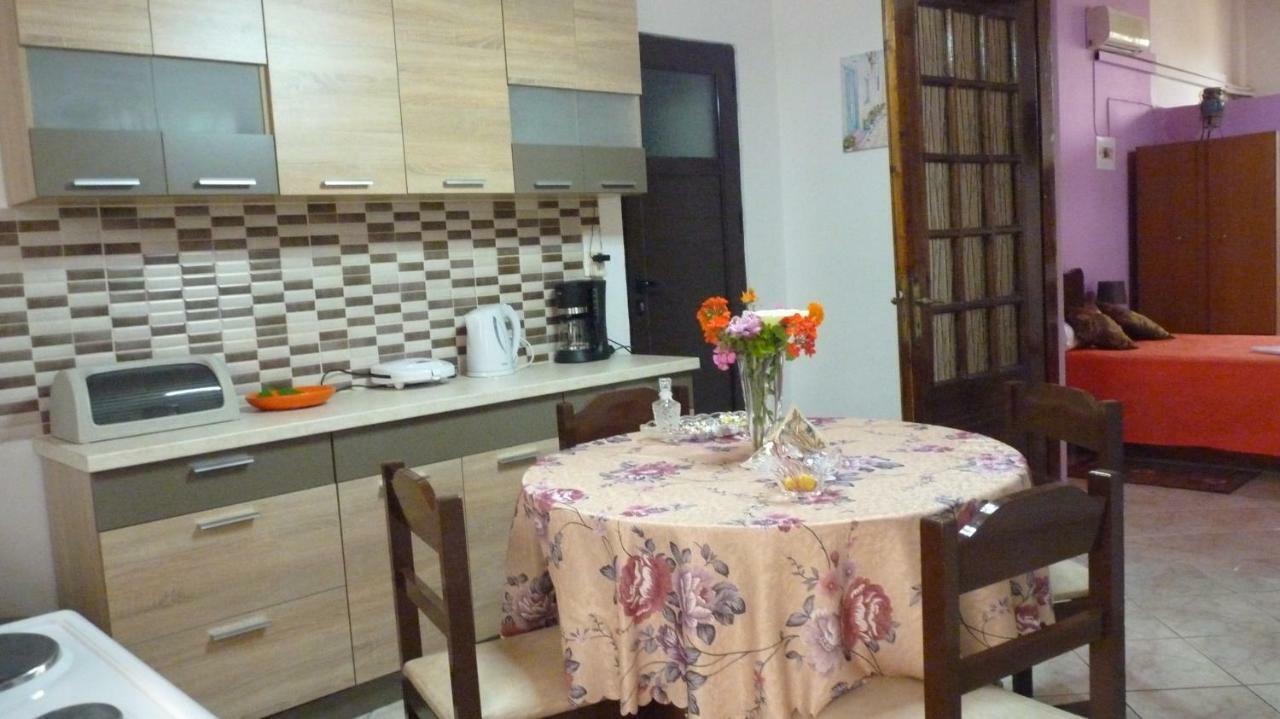 קיסאמוס Gramvousa'S Filoxenia Apartment מראה חיצוני תמונה