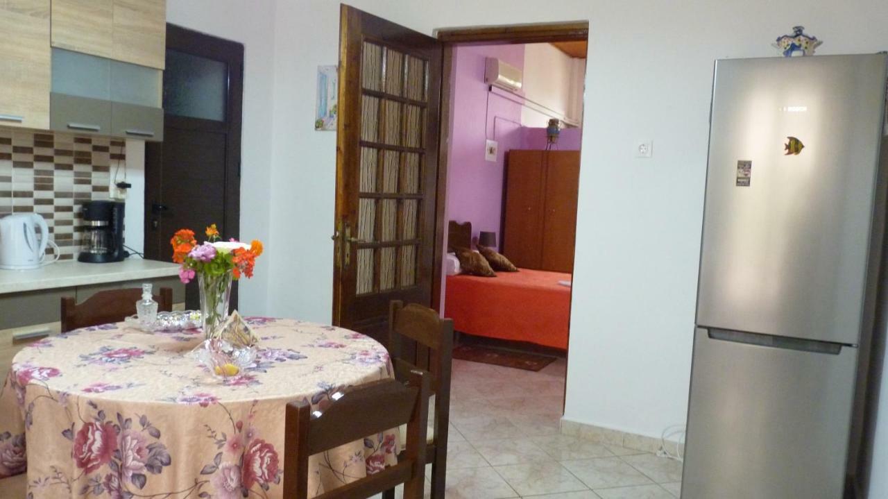 קיסאמוס Gramvousa'S Filoxenia Apartment מראה חיצוני תמונה