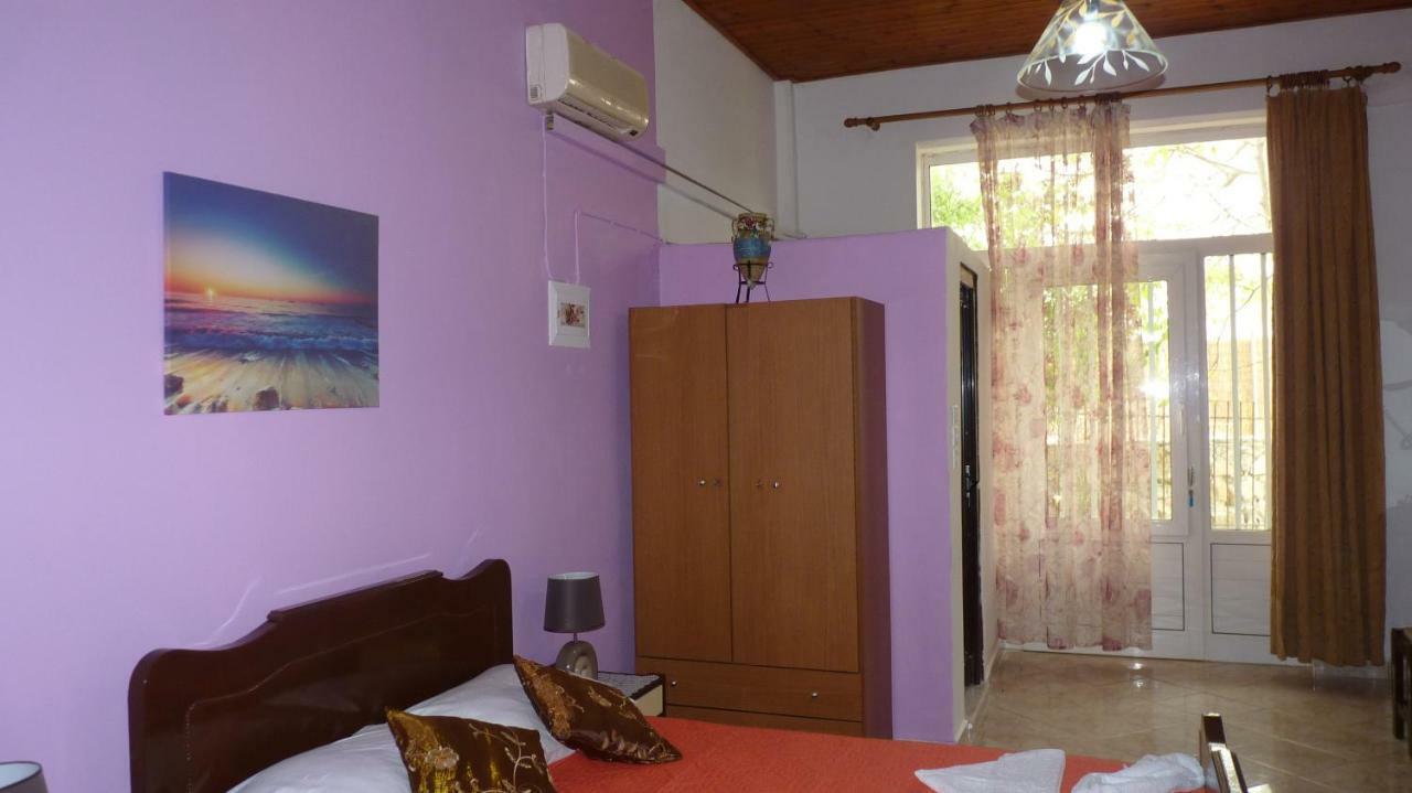 קיסאמוס Gramvousa'S Filoxenia Apartment מראה חיצוני תמונה