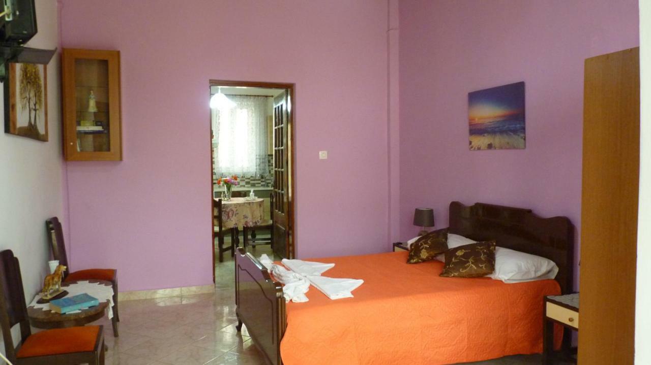 קיסאמוס Gramvousa'S Filoxenia Apartment מראה חיצוני תמונה