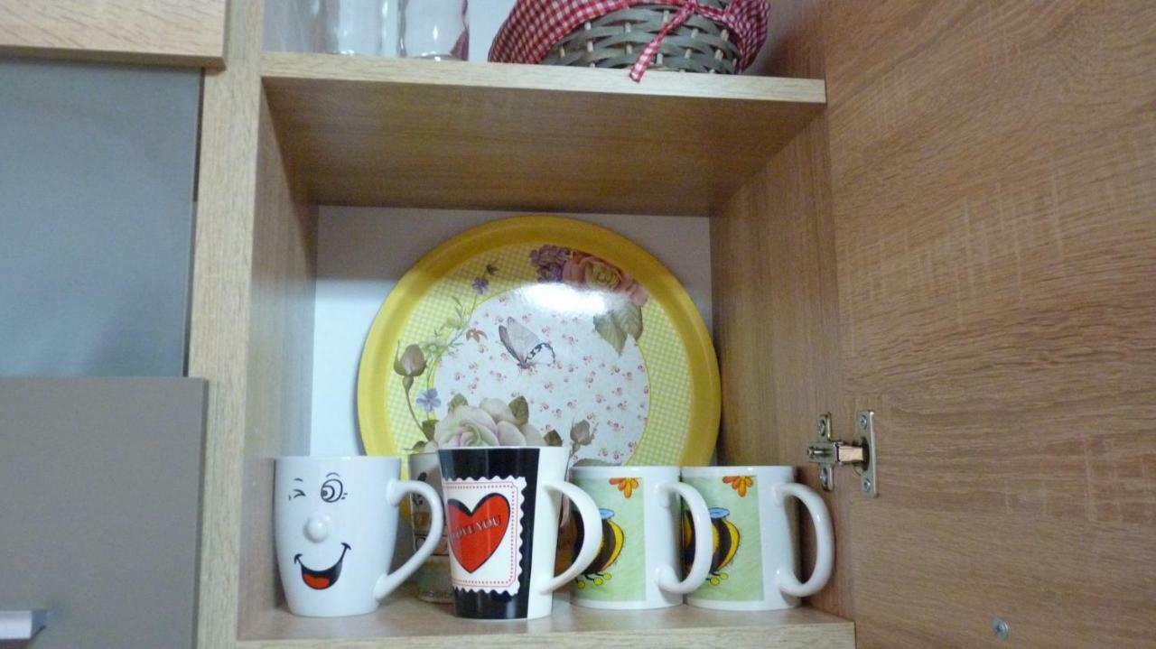 קיסאמוס Gramvousa'S Filoxenia Apartment מראה חיצוני תמונה
