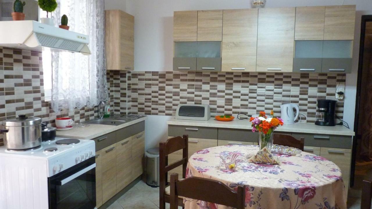 קיסאמוס Gramvousa'S Filoxenia Apartment מראה חיצוני תמונה