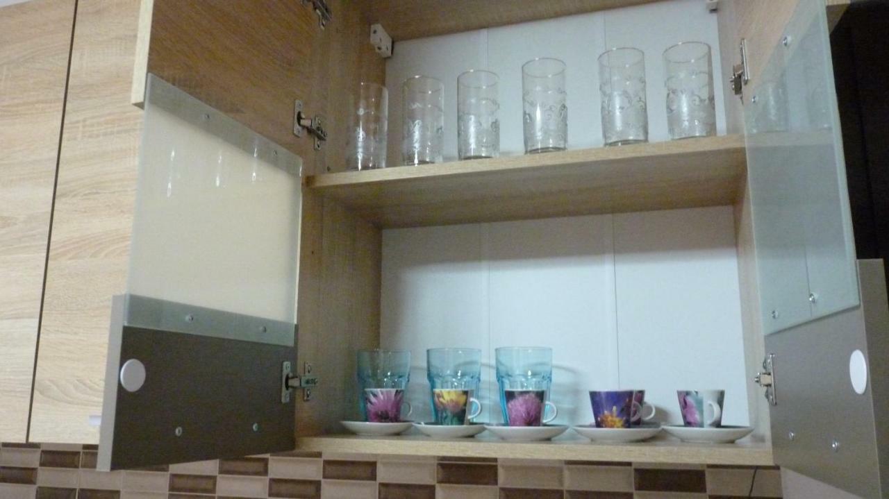 קיסאמוס Gramvousa'S Filoxenia Apartment מראה חיצוני תמונה