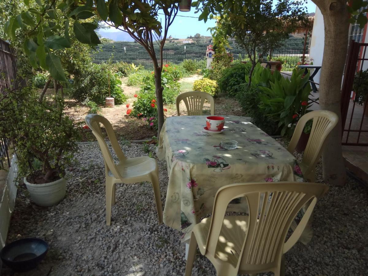קיסאמוס Gramvousa'S Filoxenia Apartment מראה חיצוני תמונה