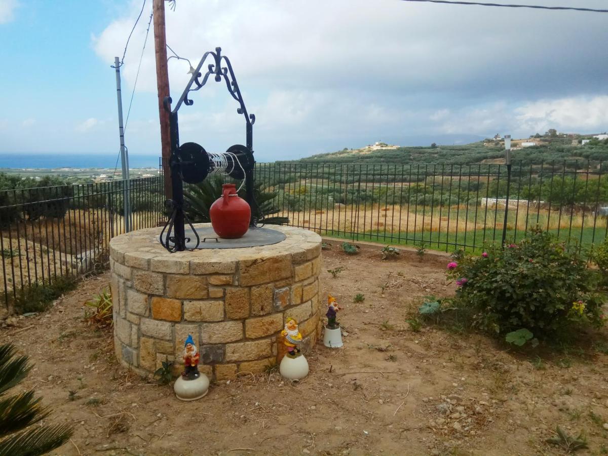 קיסאמוס Gramvousa'S Filoxenia Apartment מראה חיצוני תמונה