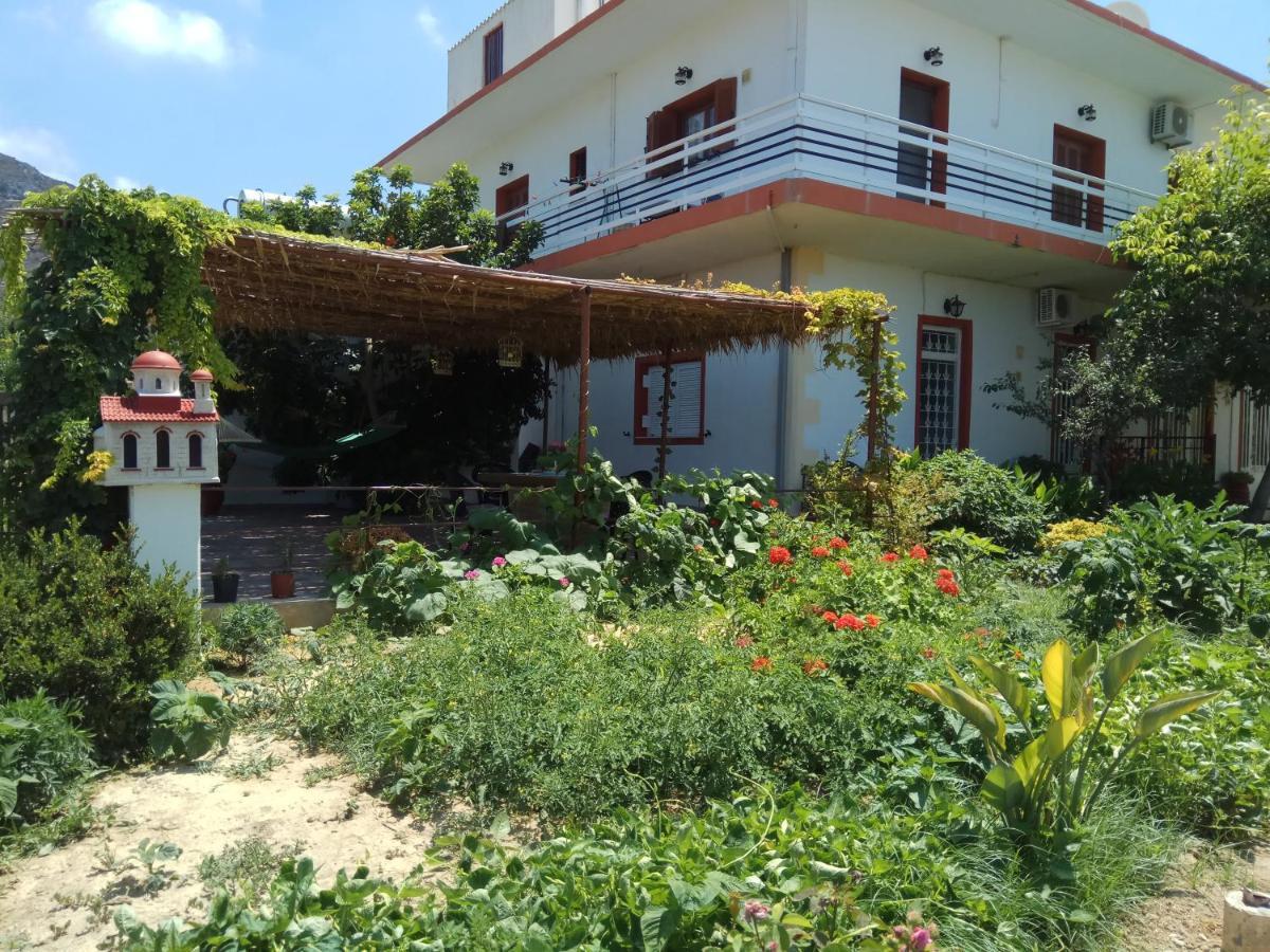 קיסאמוס Gramvousa'S Filoxenia Apartment מראה חיצוני תמונה